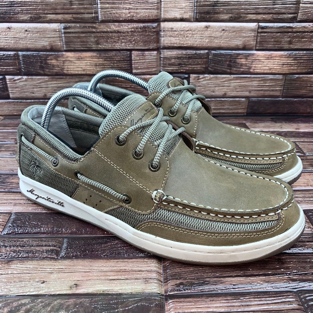 Margaritaville Wharf Boat Shoe